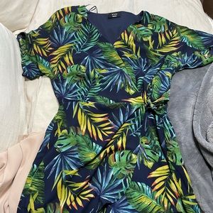 Vici Tropical Romper